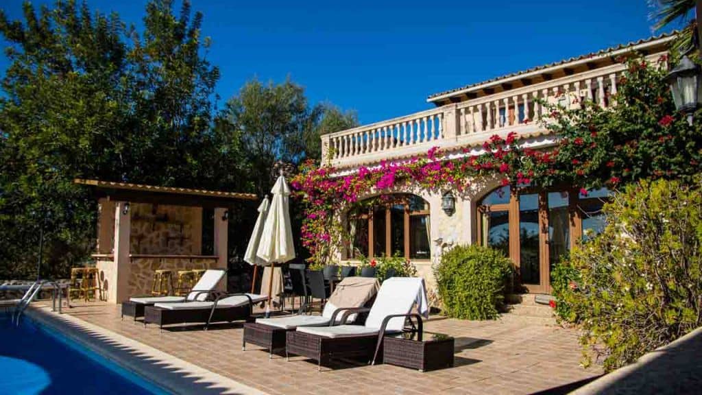 Finca Mallorca Pool