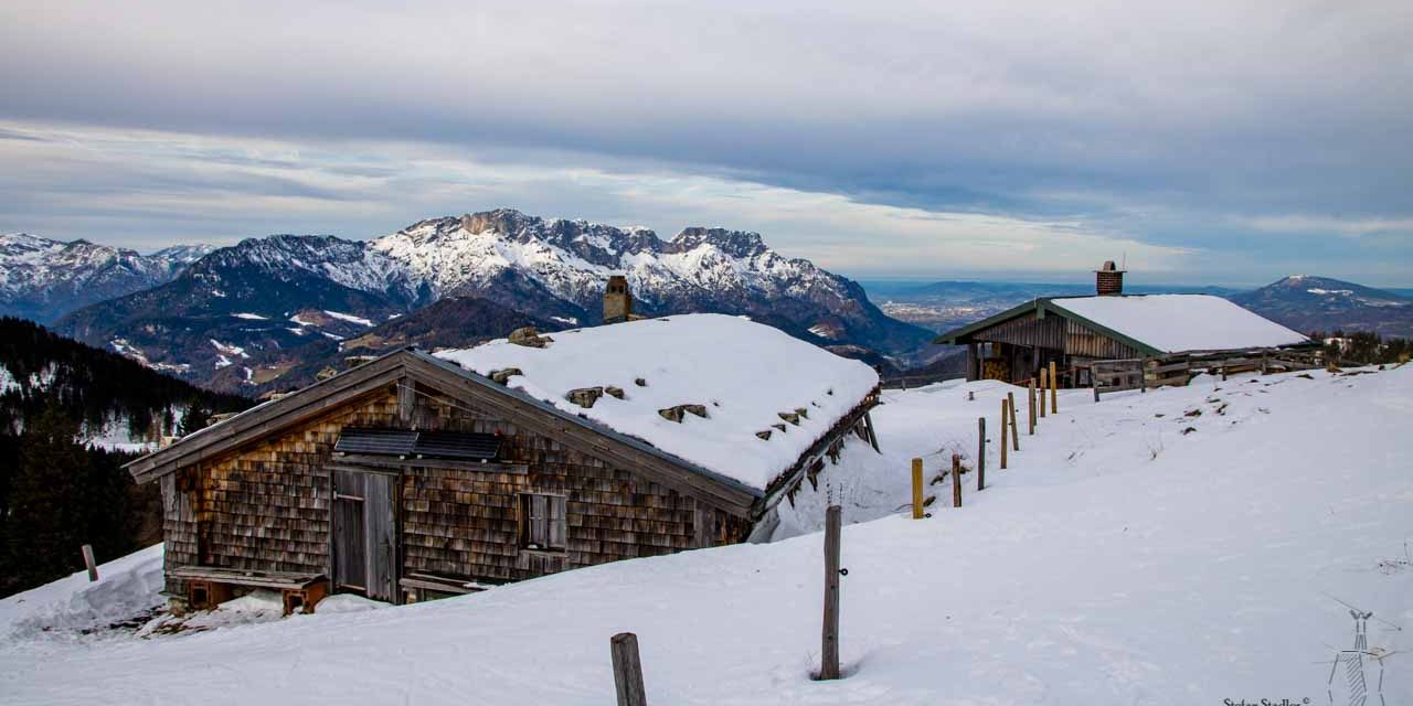 Skitour Eckertleiten