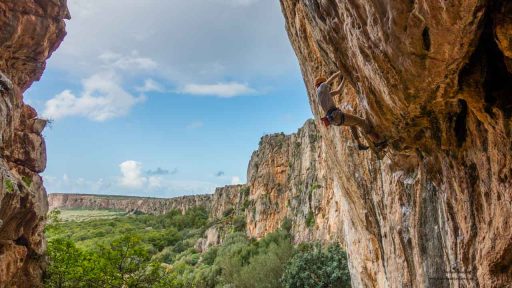 Sinter im Klettergarten