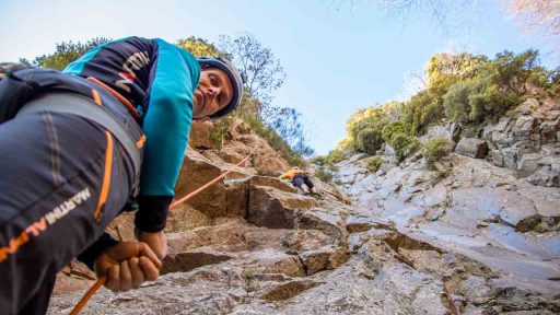 Klettergarten am Etna