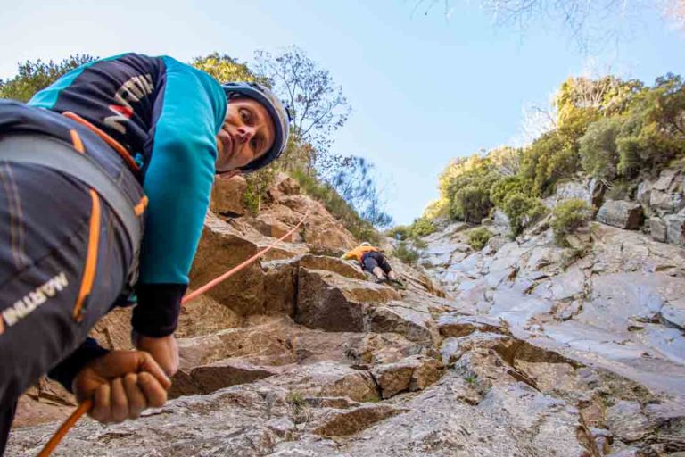 Klettergarten am Etna