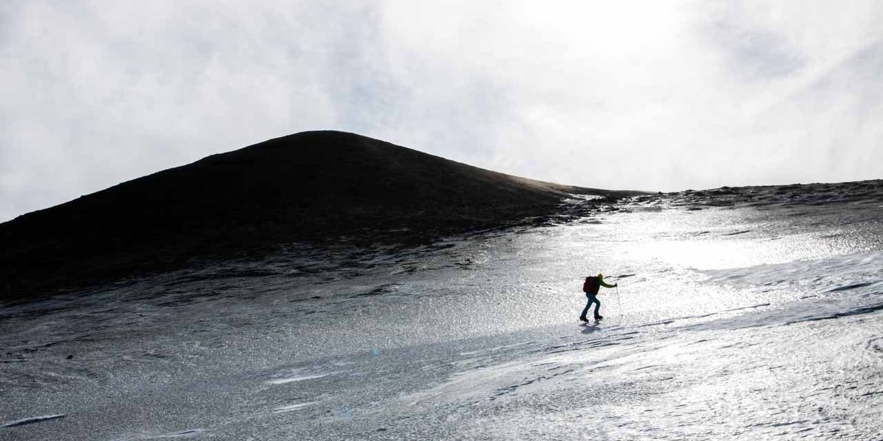 Licht- und Schattenspiel am Etna