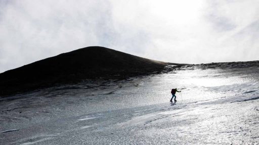 Licht- und Schattenspiel am Etna