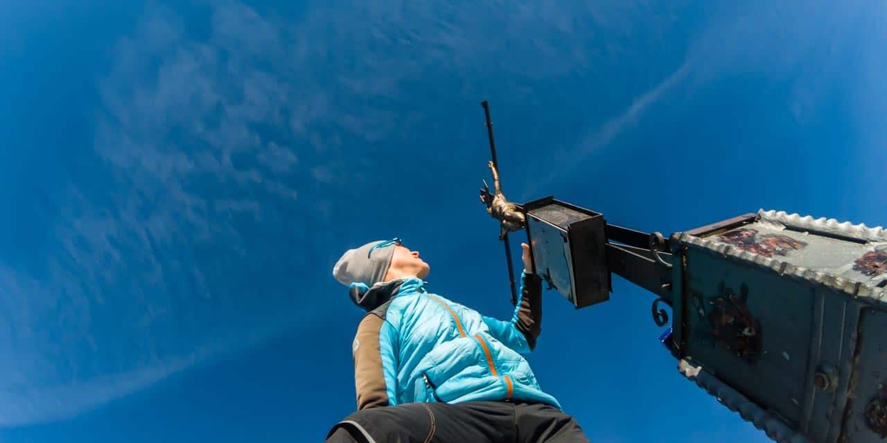 Von Ruhpolding über den Hinteren Kraxenbach