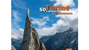 Titelbild Kletterführer Türme