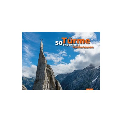 Cover Kletterführer