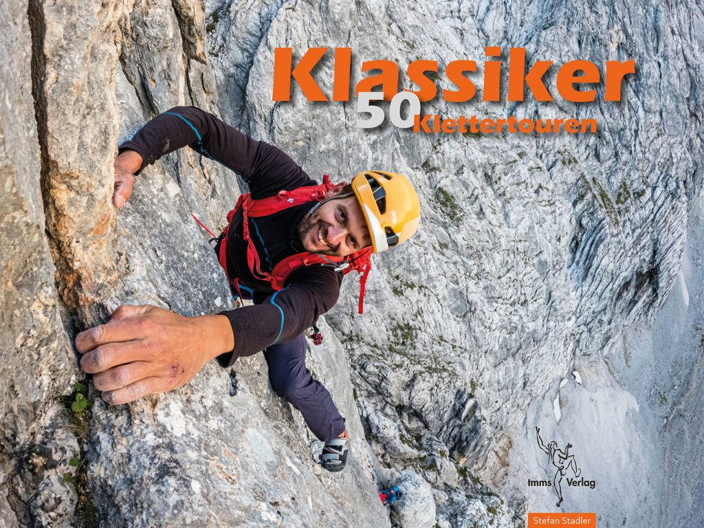 Alle Informationen mit Topos von 50 Touren in den Ostalpen.