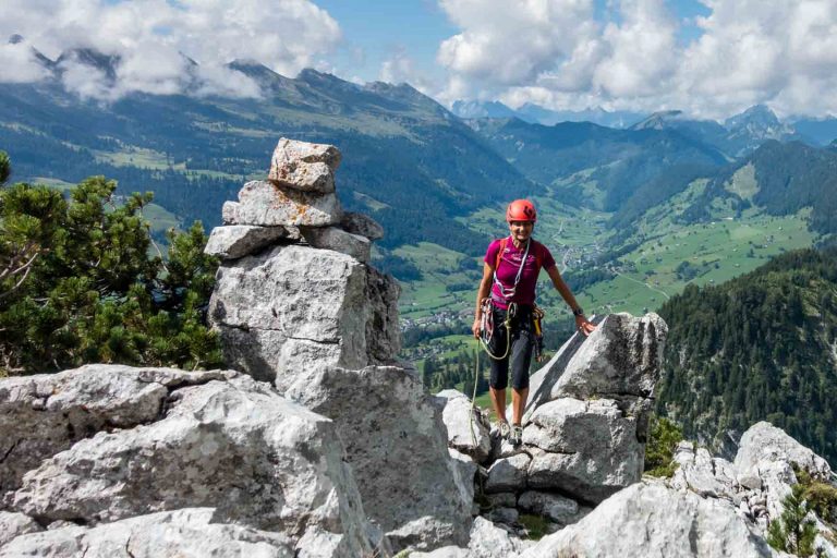 Ausblick auf die Kurfürsten im Hintergrund.